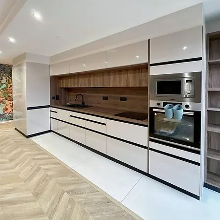 Apartment The Art Of