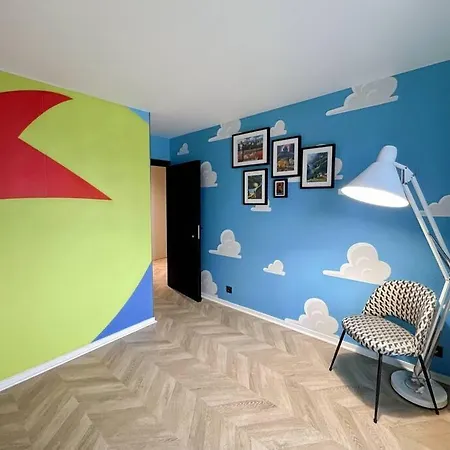 The Art Of Apartment *