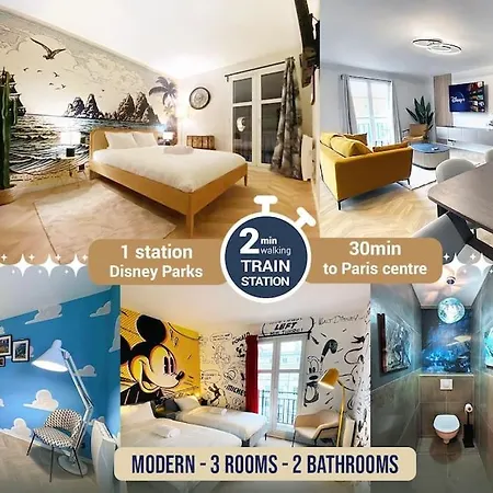 Apartment The Art Of