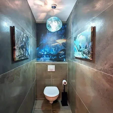 The Art Of Апартаменты *